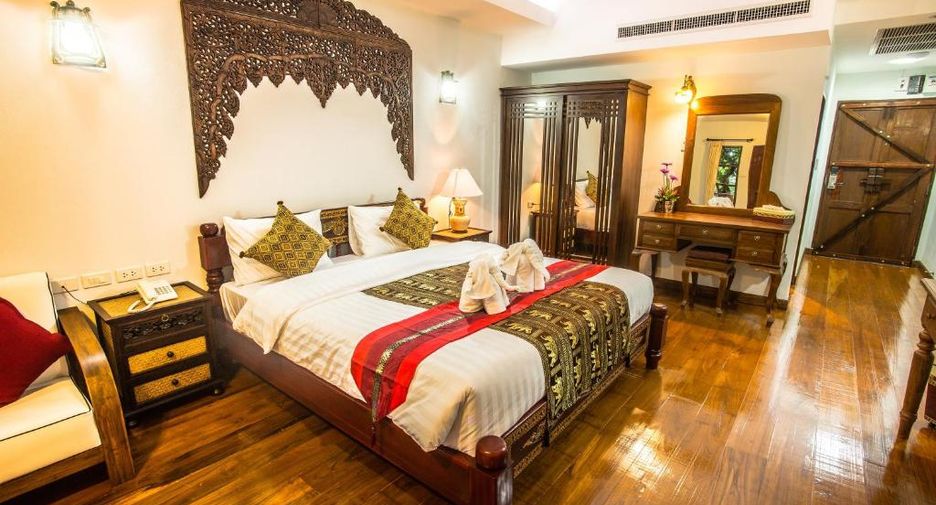 For sale 31 Beds hotel in Mueang Chiang Mai, Chiang Mai