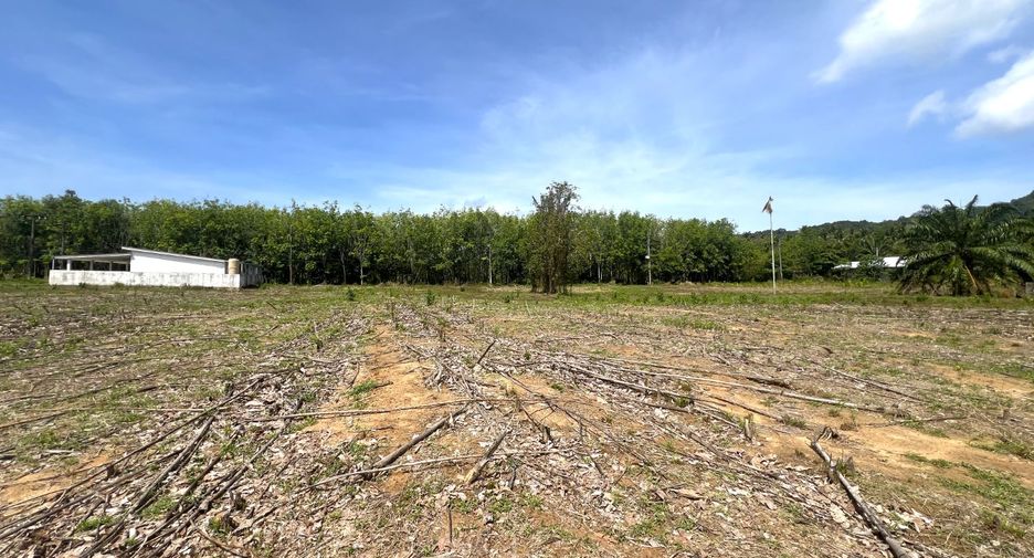 For sale land in Mueang Krabi, Krabi