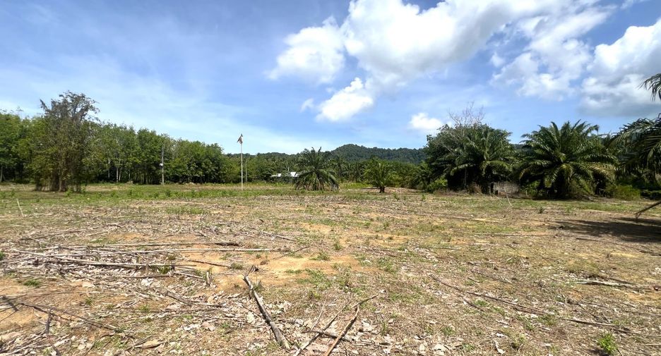 For sale land in Mueang Krabi, Krabi
