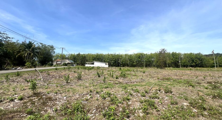 For sale land in Mueang Krabi, Krabi