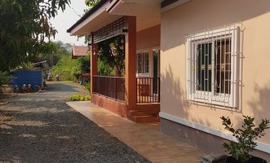 For rent and for sale 2 bed house in Mueang Uttaradit, Uttaradit