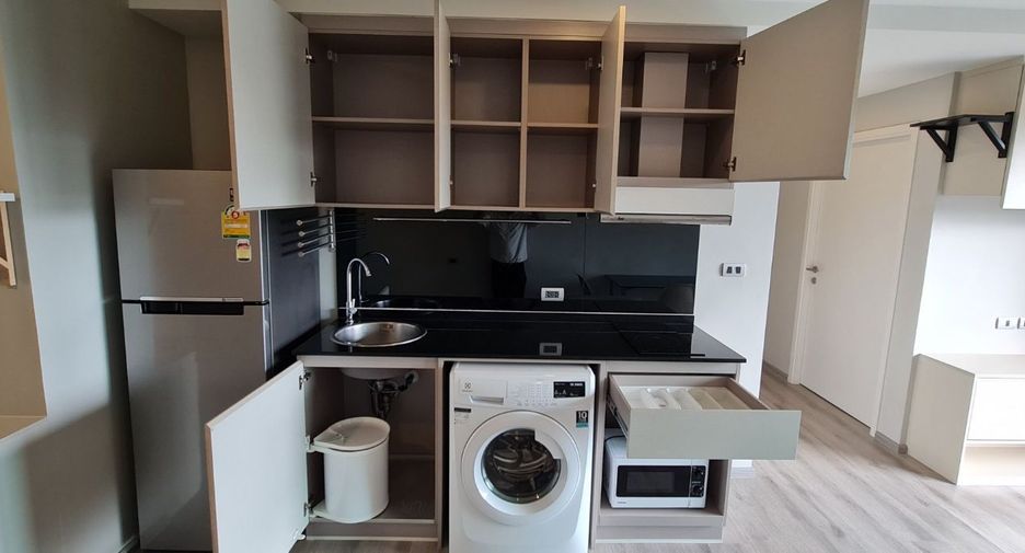 ให้เช่า และ ขาย 2 เตียง คอนโด ใน เมืองสมุทรปราการ, สมุทรปราการ