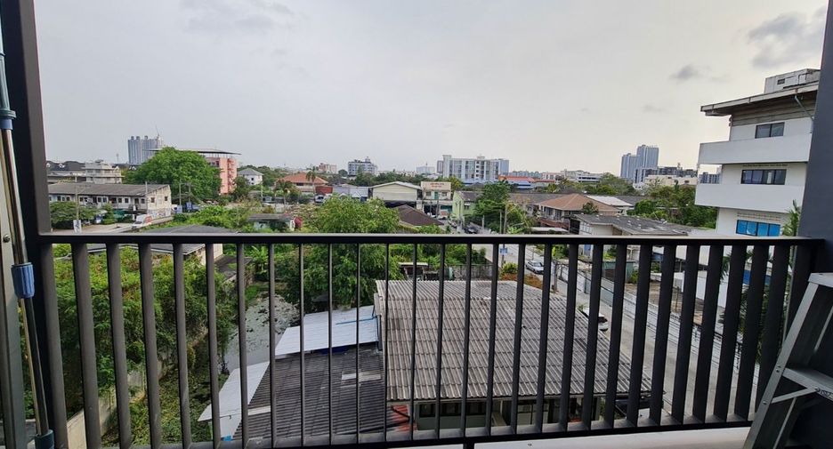 ให้เช่า และ ขาย 2 เตียง คอนโด ใน เมืองสมุทรปราการ, สมุทรปราการ