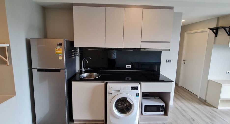 ให้เช่า และ ขาย 2 เตียง คอนโด ใน เมืองสมุทรปราการ, สมุทรปราการ