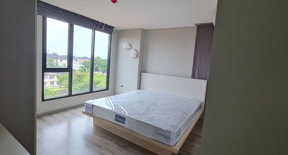 ให้เช่า และ ขาย 2 เตียง คอนโด ใน เมืองสมุทรปราการ, สมุทรปราการ