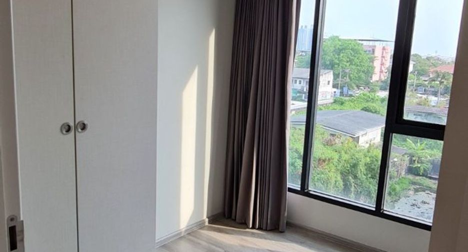 ให้เช่า และ ขาย 2 เตียง คอนโด ใน เมืองสมุทรปราการ, สมุทรปราการ