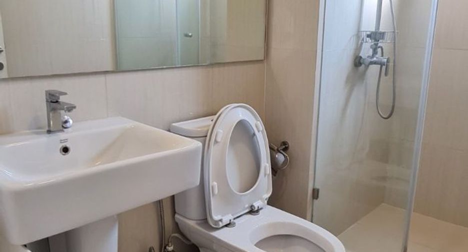 ให้เช่า และ ขาย 2 เตียง คอนโด ใน เมืองสมุทรปราการ, สมุทรปราการ