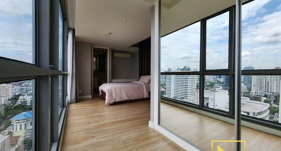 For rent and for sale 4 bed condo in Watthana, Bangkok