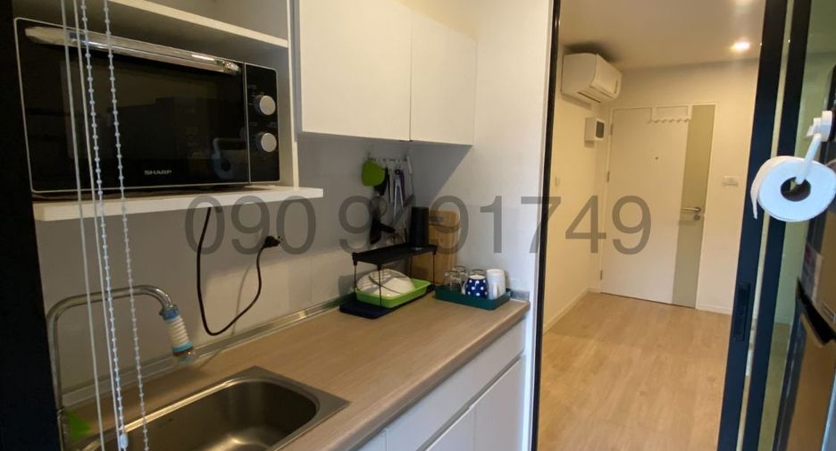 For rent 2 bedrooms condo in Lat Krabang, Bangkok