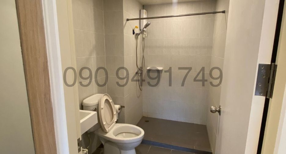 For rent 2 bedrooms condo in Lat Krabang, Bangkok