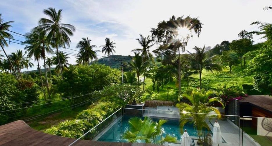 For sale 7 bed hotel in Ko Samui, Surat Thani