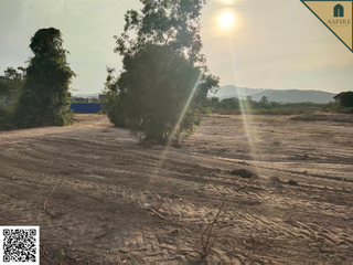 For rent そして for sale land in Cha Am, Phetchaburi