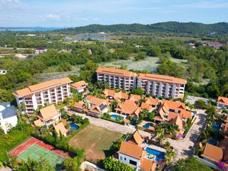 For rent and for sale 1 bed apartment in Mueang Rayong, Rayong