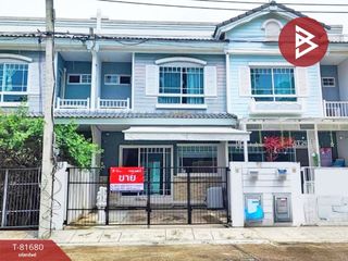 For sale studio townhouse in Bang Bo, Samut Prakan