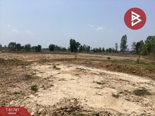 For sale land in Na Thom, Nakhon Phanom