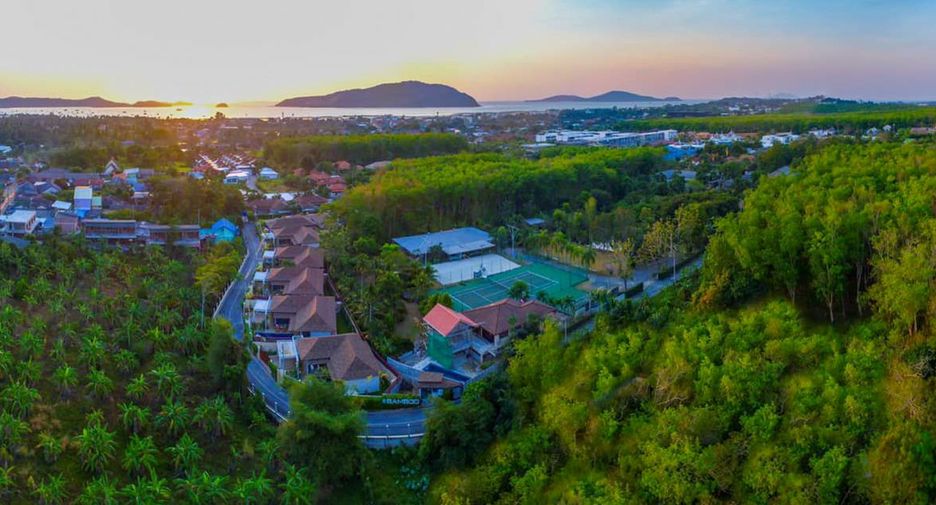For rent and for sale 3 bedrooms villa in Mueang Phuket, Phuket