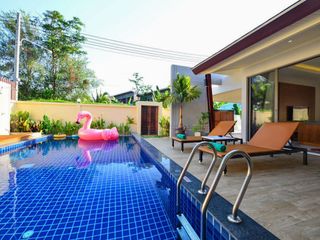 For rent and for sale 3 bedrooms villa in Mueang Phuket, Phuket