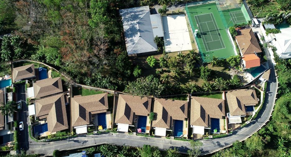 For rent and for sale 3 bedrooms villa in Mueang Phuket, Phuket