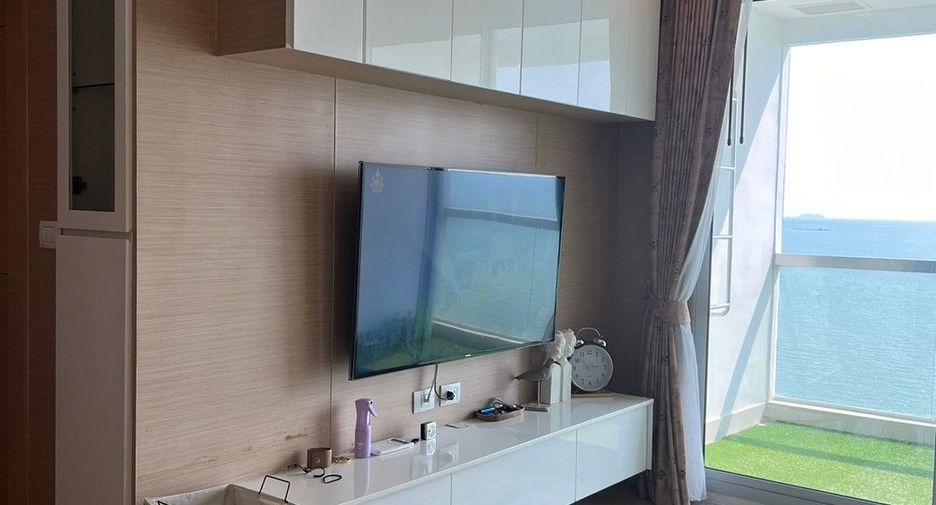 Condo en venta de 1 habitaciones en Bang Lamung, Chonburi