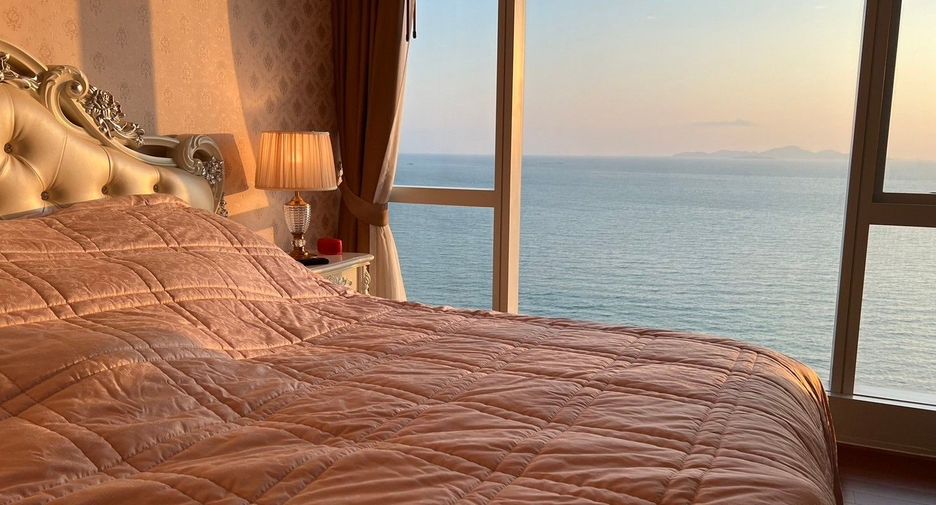 Condo en venta de 1 habitaciones en Bang Lamung, Chonburi