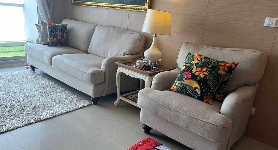 Condo en venta de 1 habitaciones en Bang Lamung, Chonburi