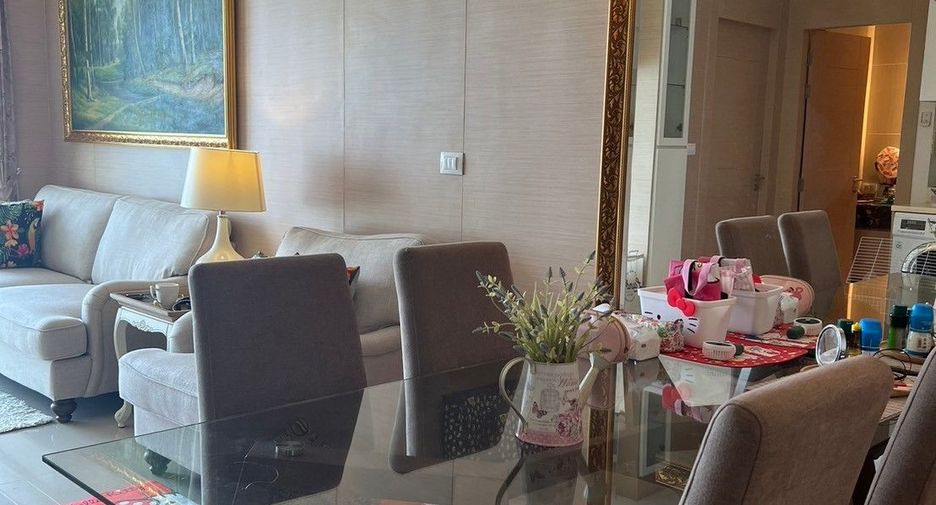Condo en venta de 1 habitaciones en Bang Lamung, Chonburi