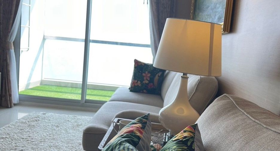 Condo en venta de 1 habitaciones en Bang Lamung, Chonburi