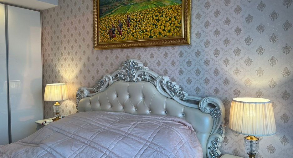 Condo en venta de 1 habitaciones en Bang Lamung, Chonburi