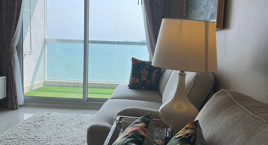 Condo en venta de 1 habitaciones en Bang Lamung, Chonburi
