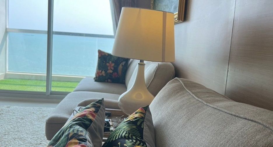 Condo en venta de 1 habitaciones en Bang Lamung, Chonburi