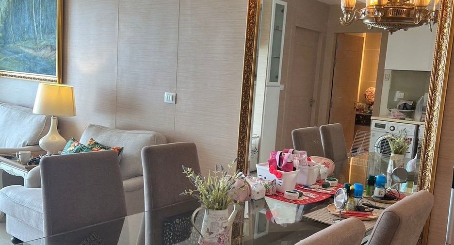 Condo en venta de 1 habitaciones en Bang Lamung, Chonburi