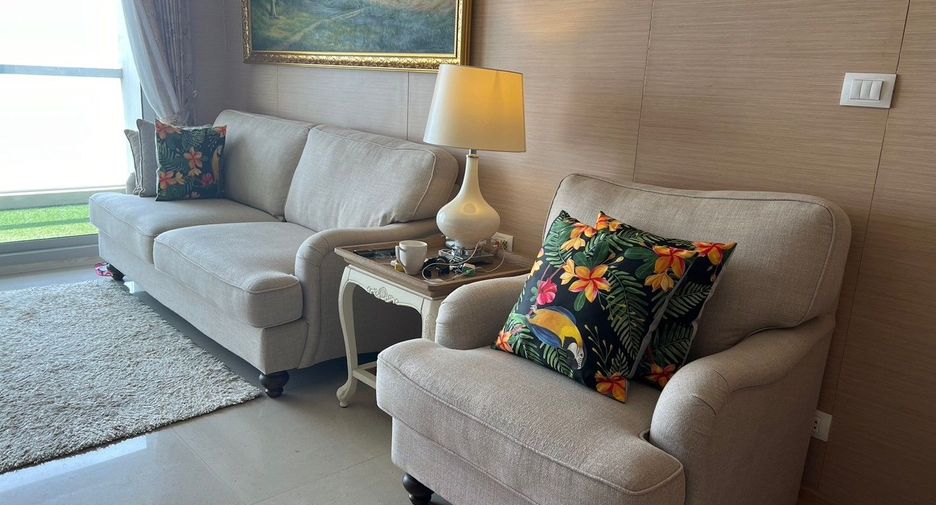 Condo en venta de 1 habitaciones en Bang Lamung, Chonburi