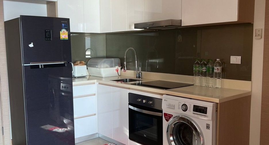 Condo en venta de 1 habitaciones en Bang Lamung, Chonburi