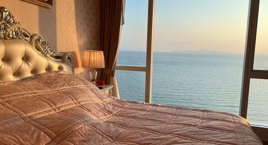 Condo en venta de 1 habitaciones en Bang Lamung, Chonburi