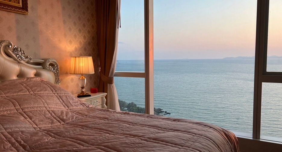 Condo en venta de 1 habitaciones en Bang Lamung, Chonburi