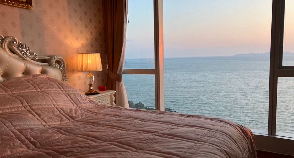 Condo en venta de 1 habitaciones en Bang Lamung, Chonburi