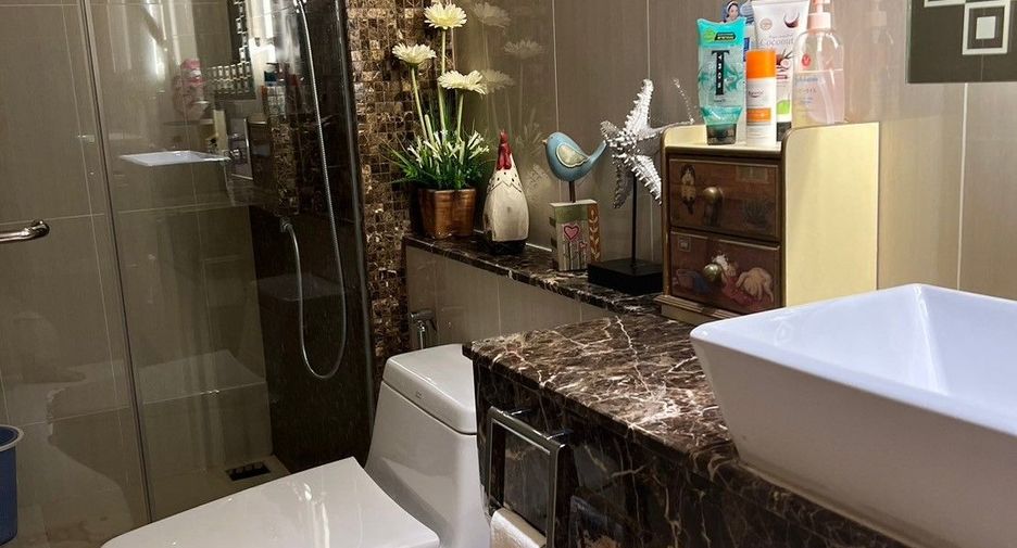 Condo en venta de 1 habitaciones en Bang Lamung, Chonburi