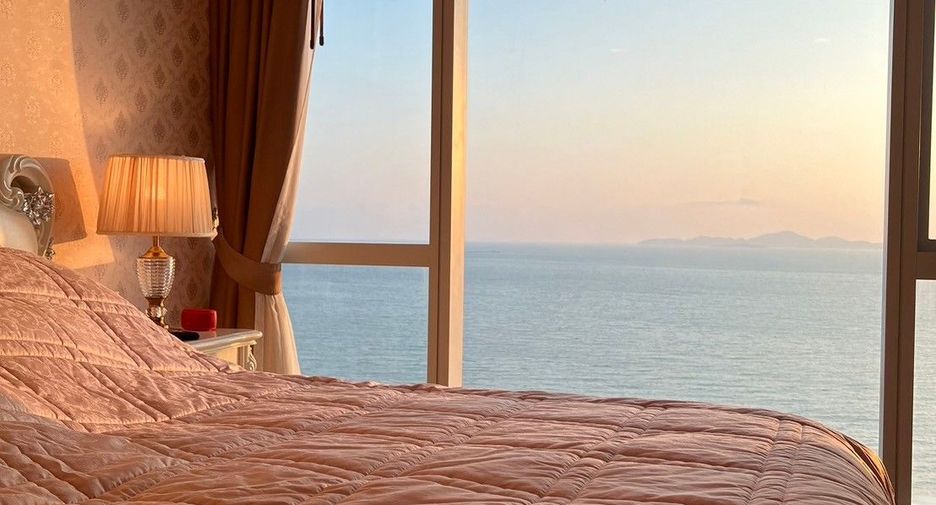 Condo en venta de 1 habitaciones en Bang Lamung, Chonburi