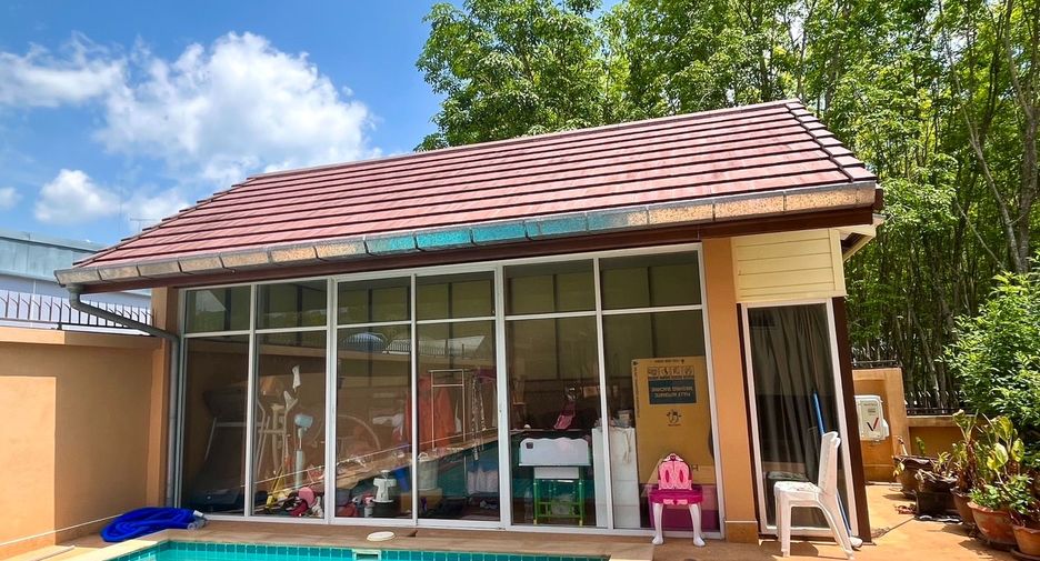 For rent and for sale 3 bed house in Mueang Krabi, Krabi