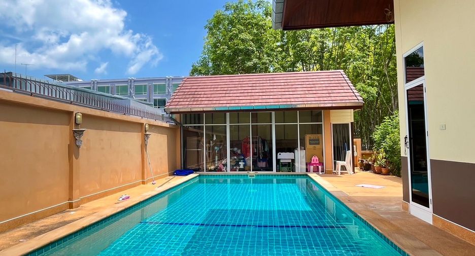 For rent and for sale 3 bed house in Mueang Krabi, Krabi