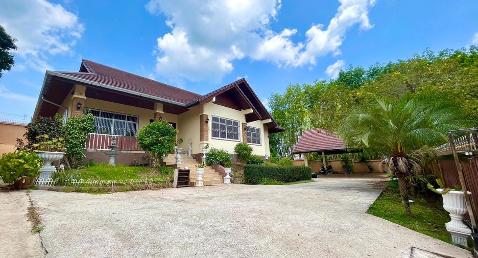 For rent and for sale 3 bed house in Mueang Krabi, Krabi