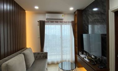 À vendre 2 chambres condo à Bang Kapi, Bangkok