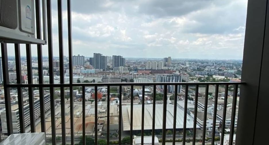 À vendre 2 chambres condo à Bang Kapi, Bangkok