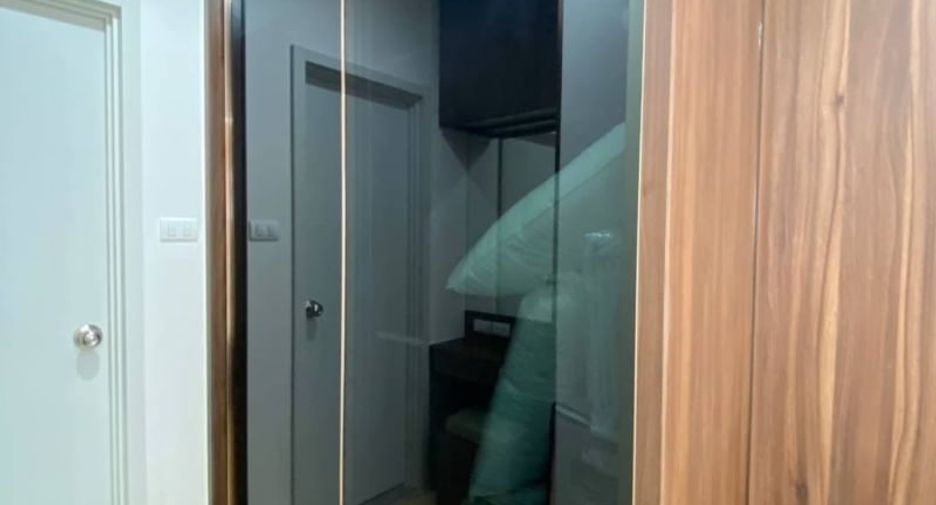 À vendre 2 chambres condo à Bang Kapi, Bangkok