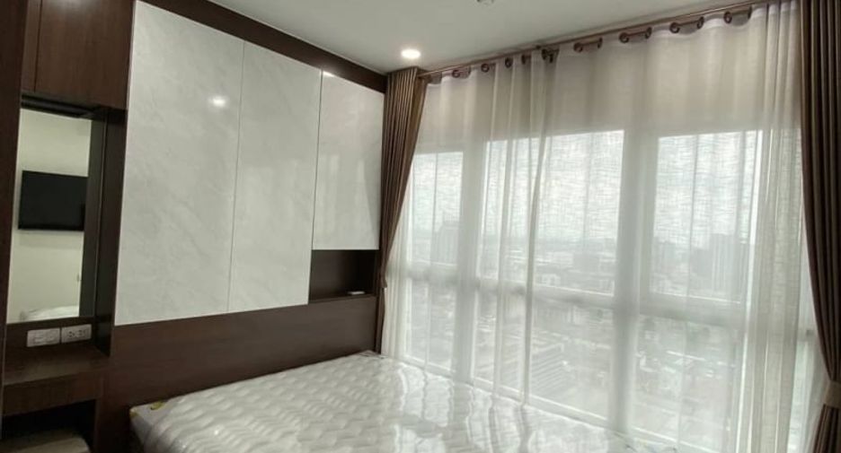 À vendre 2 chambres condo à Bang Kapi, Bangkok