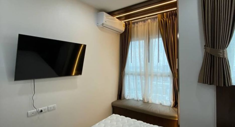 À vendre 2 chambres condo à Bang Kapi, Bangkok