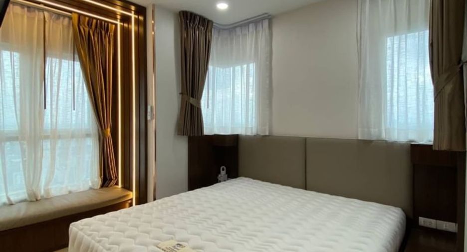 For sale 2 Beds condo in Bang Kapi, Bangkok