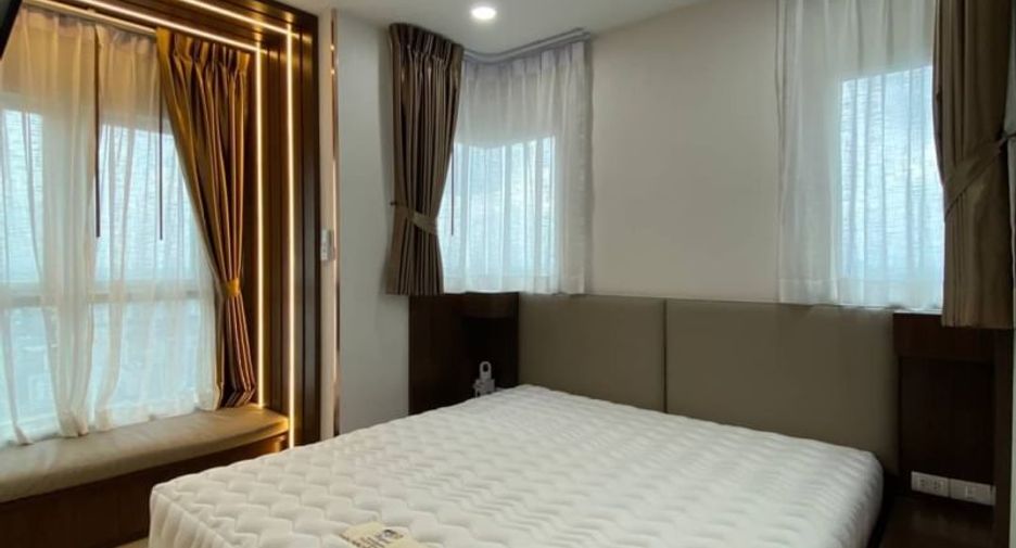 À vendre 2 chambres condo à Bang Kapi, Bangkok