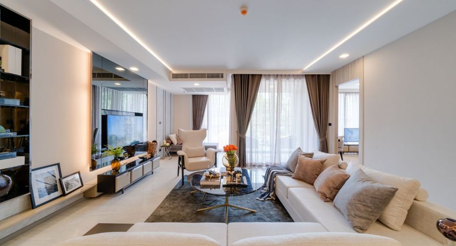 For rent 3 ベッドルーム condo in Watthana, Bangkok