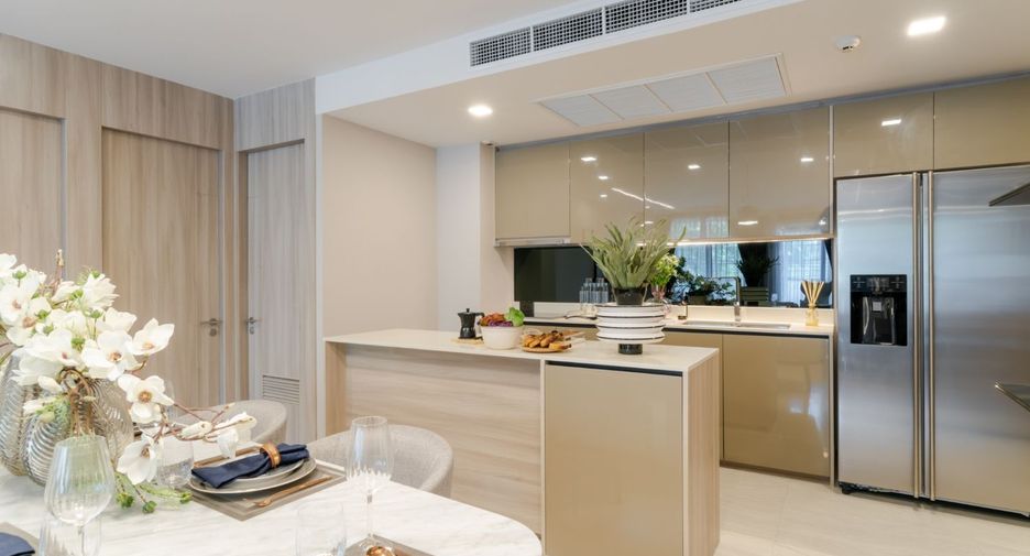For rent 3 ベッドルーム condo in Watthana, Bangkok